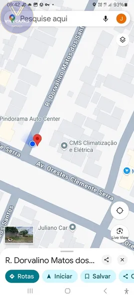 TERRENO DE ESQUINA TODO MURADO E PERTINHO DO CENTRO: 15ª foto da galeria de imagens do imóvel