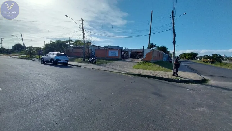 TERRENO DE ESQUINA TODO MURADO E PERTINHO DO CENTRO: 4ª foto da galeria de imagens do imóvel