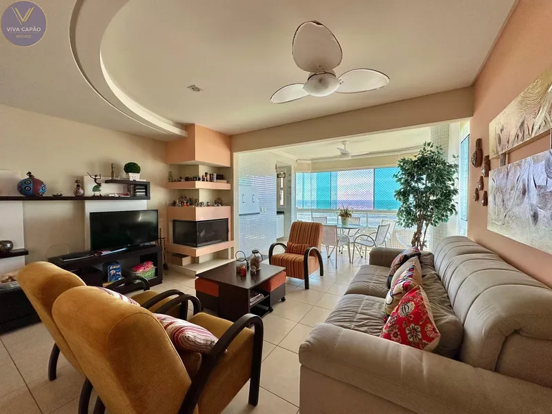 Vista para o mar de todos os quartos – conforto e exclusividade!