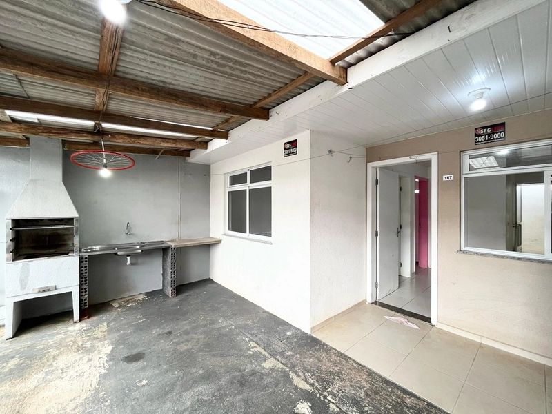 Casa para aluguel em Fazenda Rio Grande!: 1ª foto da galeria de imagens do imóvel