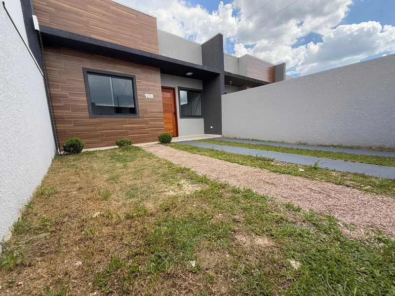 Casa bem localizada no Nações!: 4ª foto da galeria de imagens do imóvel