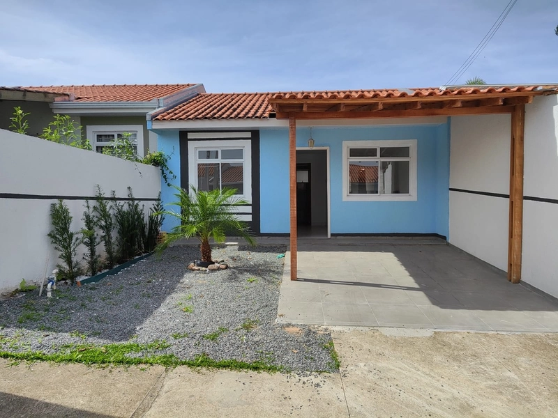 Casa 2 quartos com melhor preço: 1ª foto da galeria de imagens do imóvel