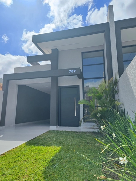 Casa Alto Padrão 120m²: 2ª foto da galeria de imagens do imóvel