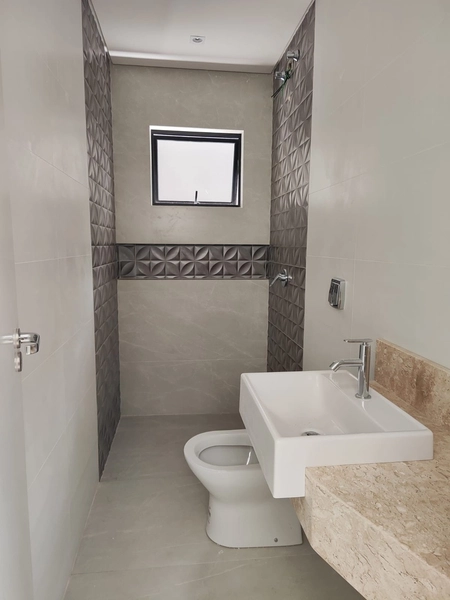 Casa Alto Padrão 120m²: 8ª foto da galeria de imagens do imóvel
