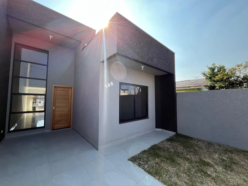 Casa bem localizada no bairro Eucaliptos: 1ª foto da galeria de imagens do imóvel