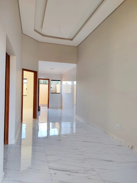 Linda casa 3 quartos com suíte de fino acabamento: 5ª foto da galeria de imagens do imóvel