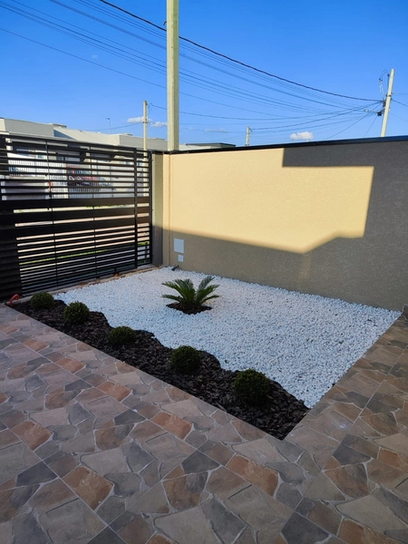 Linda casa 3 quartos com suíte de fino acabamento: 2ª foto da galeria de imagens do imóvel