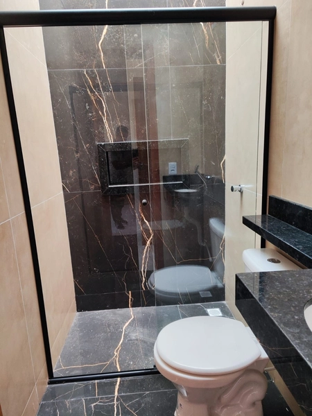 Linda casa 3 quartos com suíte de fino acabamento: 9ª foto da galeria de imagens do imóvel