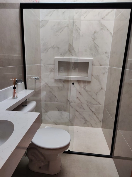 Linda casa 3 quartos com suíte de fino acabamento: 7ª foto da galeria de imagens do imóvel