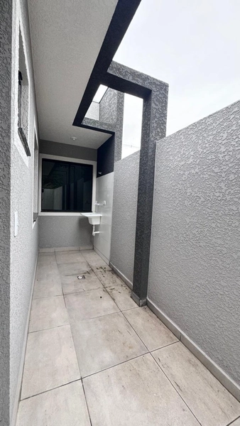 Linda casa de 3 quartos com suíte: 10ª foto da galeria de imagens do imóvel