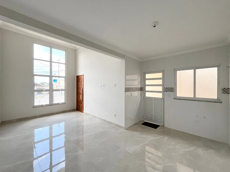 Casa com uma bela edícula nos fundos: 3ª foto da galeria de imagens do imóvel