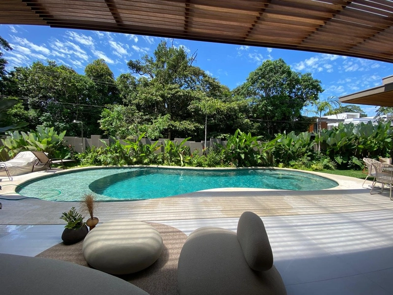 CASA TERREA DE ALTO PADRAO À VENDA EM RIVIERA DE SAO LOURENÇO: 10ª foto da galeria de imagens do imóvel
