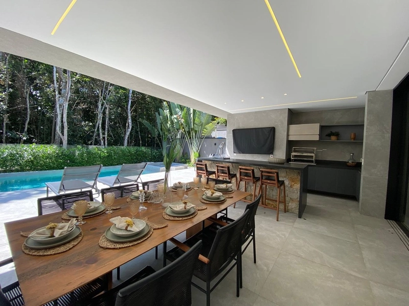 CASA À VENDA EM RIVIERA DE SÃO LOURENÇO - BERTIOGA: 6ª foto da galeria de imagens do imóvel