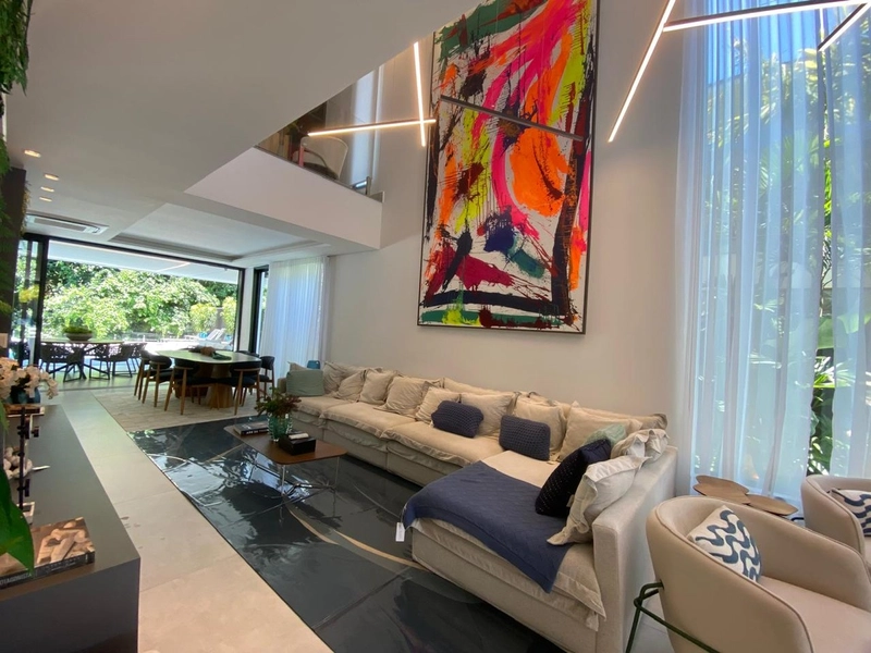 CASA À VENDA EM RIVIERA DE SAO LOURENÇO - BERTIIOGA: 5ª foto da galeria de imagens do imóvel
