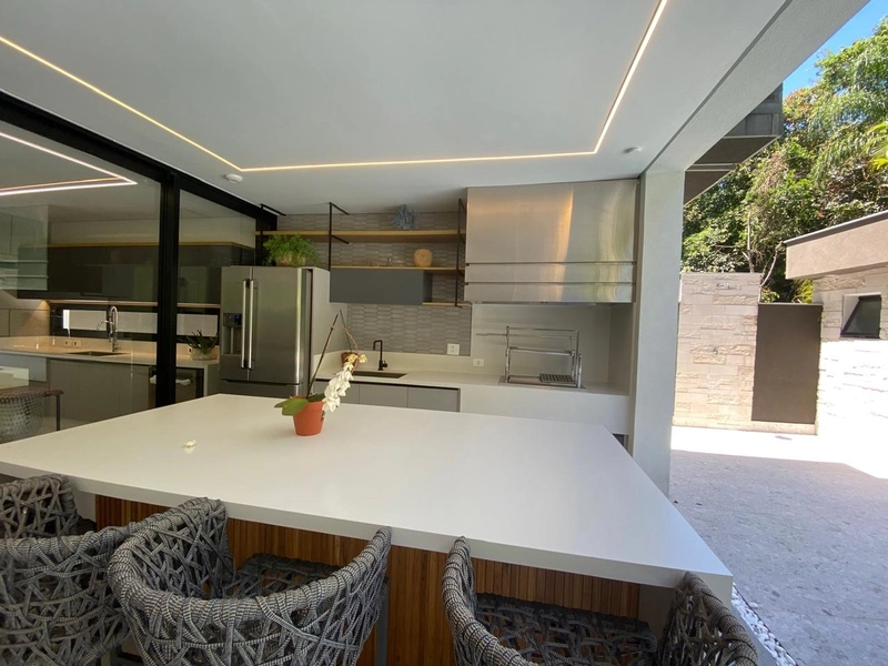 CASA À VENDA EM RIVIERA DE SAO LOURENÇO - BERTIIOGA: 7ª foto da galeria de imagens do imóvel