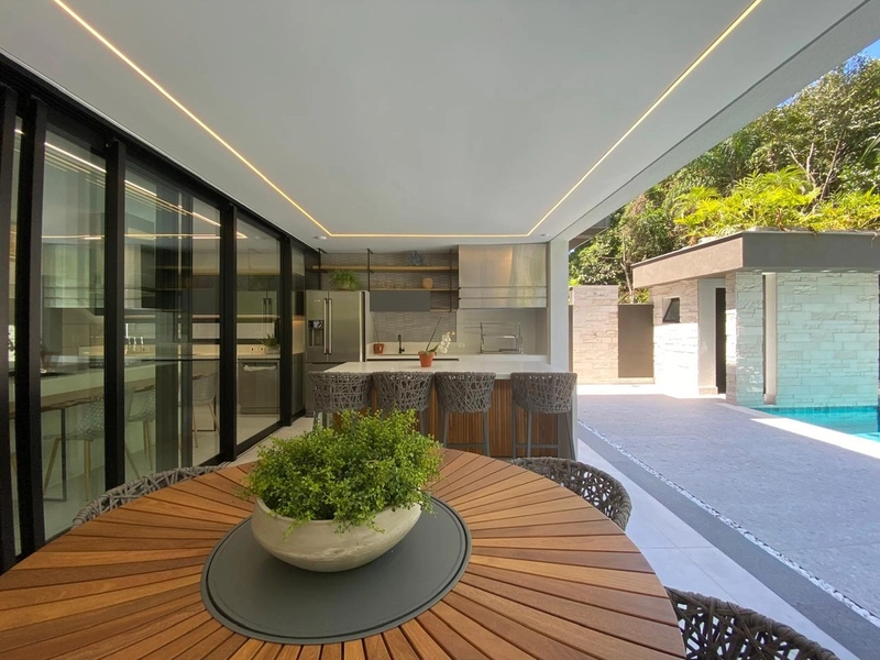 CASA À VENDA EM RIVIERA DE SAO LOURENÇO - BERTIIOGA: 11ª foto da galeria de imagens do imóvel