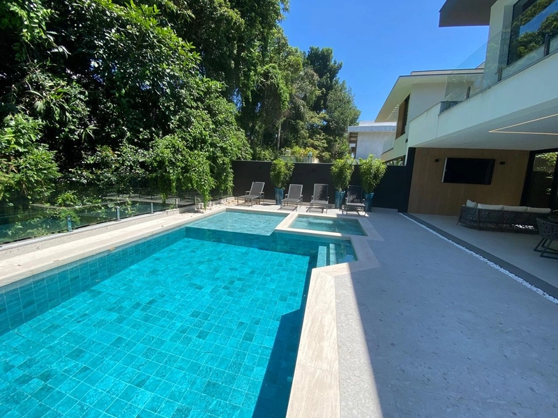 CASA À VENDA EM RIVIERA DE SAO LOURENÇO - BERTIIOGA: 6ª foto da galeria de imagens do imóvel
