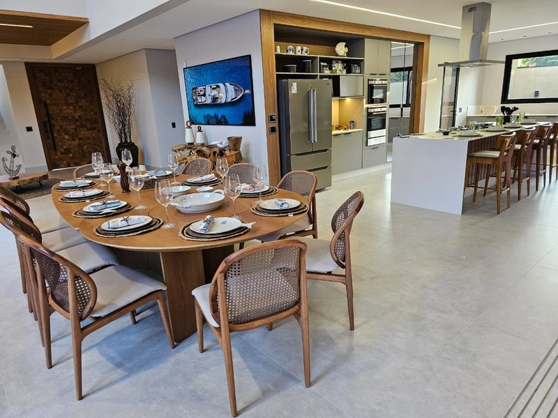 CASA ALTO PADRÃO Á VENDA NA RIVIERA DE SÃO LOURENÇO - BERTIOGA: 9ª foto da galeria de imagens do imóvel