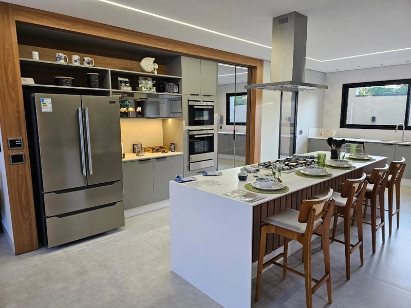 CASA ALTO PADRÃO Á VENDA NA RIVIERA DE SÃO LOURENÇO - BERTIOGA: 12ª foto da galeria de imagens do imóvel