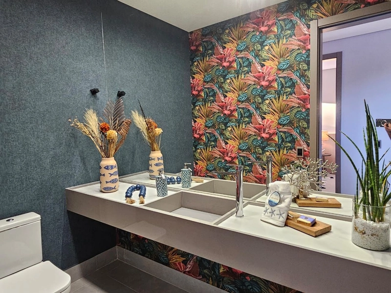 CASA ALTO PADRÃO Á VENDA NA RIVIERA DE SÃO LOURENÇO - BERTIOGA: 26ª foto da galeria de imagens do imóvel