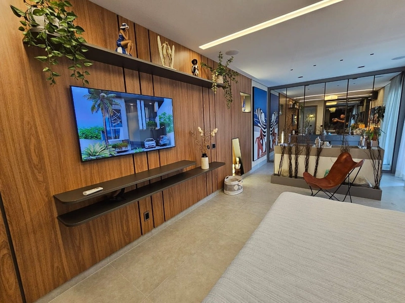 CASA ALTO PADRÃO Á VENDA NA RIVIERA DE SÃO LOURENÇO - BERTIOGA: 18ª foto da galeria de imagens do imóvel