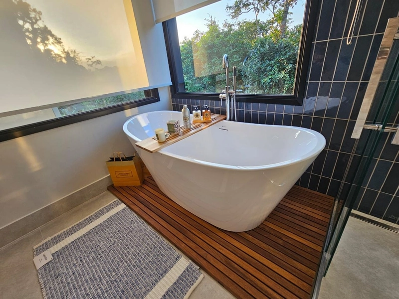 CASA ALTO PADRÃO Á VENDA NA RIVIERA DE SÃO LOURENÇO - BERTIOGA: 13ª foto da galeria de imagens do imóvel