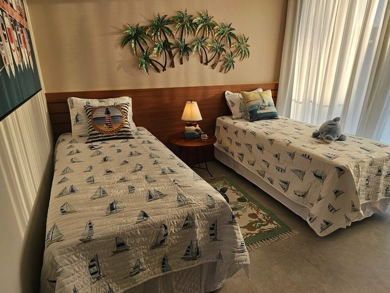 CASA ALTO PADRÃO Á VENDA NA RIVIERA DE SÃO LOURENÇO - BERTIOGA: 28ª foto da galeria de imagens do imóvel