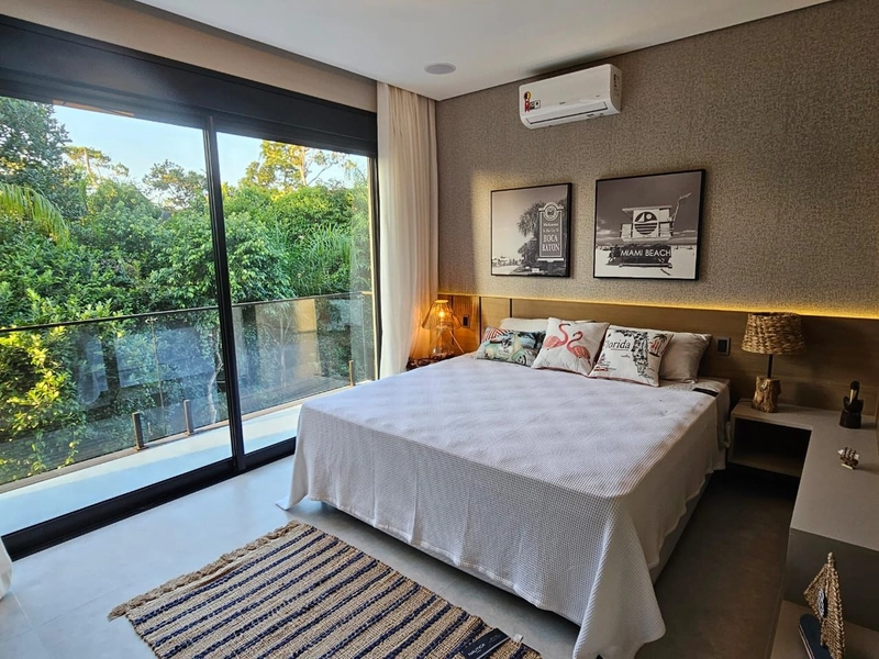 CASA ALTO PADRÃO Á VENDA NA RIVIERA DE SÃO LOURENÇO - BERTIOGA: 21ª foto da galeria de imagens do imóvel