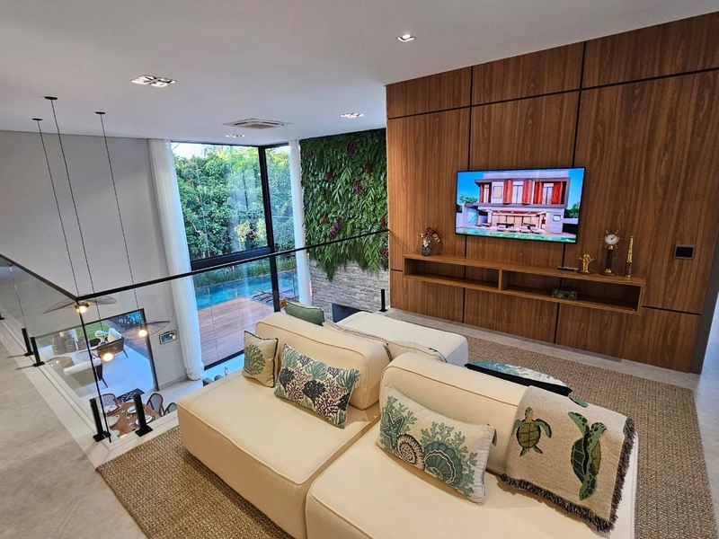 CASA ALTO PADRÃO Á VENDA NA RIVIERA DE SÃO LOURENÇO - BERTIOGA: 19ª foto da galeria de imagens do imóvel