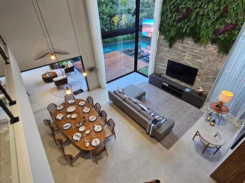 CASA ALTO PADRÃO Á VENDA NA RIVIERA DE SÃO LOURENÇO - BERTIOGA: 16ª foto da galeria de imagens do imóvel