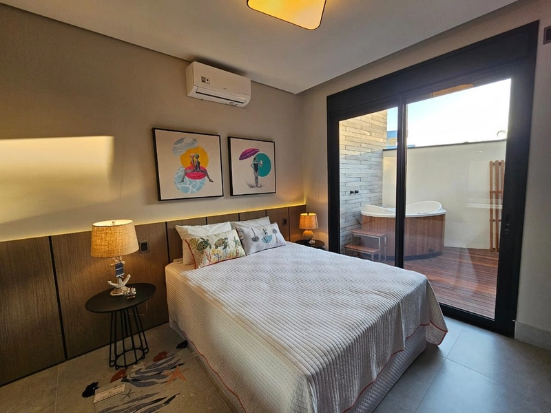 CASA ALTO PADRÃO Á VENDA NA RIVIERA DE SÃO LOURENÇO - BERTIOGA: 25ª foto da galeria de imagens do imóvel