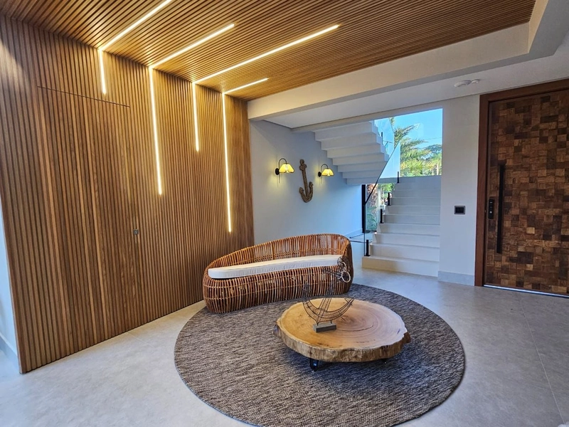 CASA ALTO PADRÃO Á VENDA NA RIVIERA DE SÃO LOURENÇO - BERTIOGA: 24ª foto da galeria de imagens do imóvel