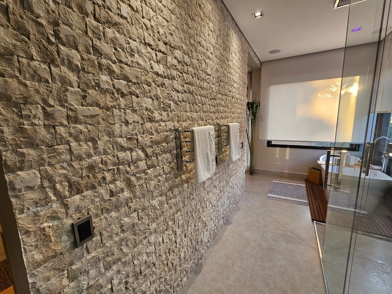 CASA ALTO PADRÃO Á VENDA NA RIVIERA DE SÃO LOURENÇO - BERTIOGA: 22ª foto da galeria de imagens do imóvel
