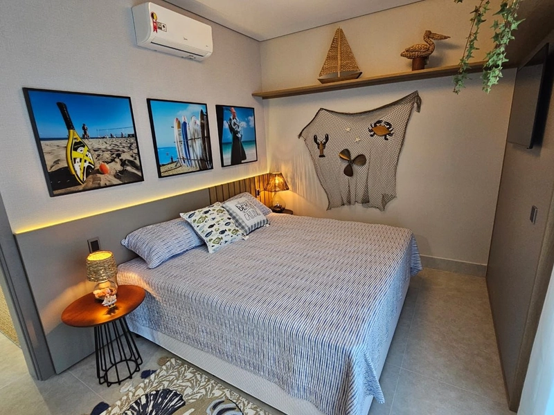 CASA ALTO PADRÃO Á VENDA NA RIVIERA DE SÃO LOURENÇO - BERTIOGA: 27ª foto da galeria de imagens do imóvel