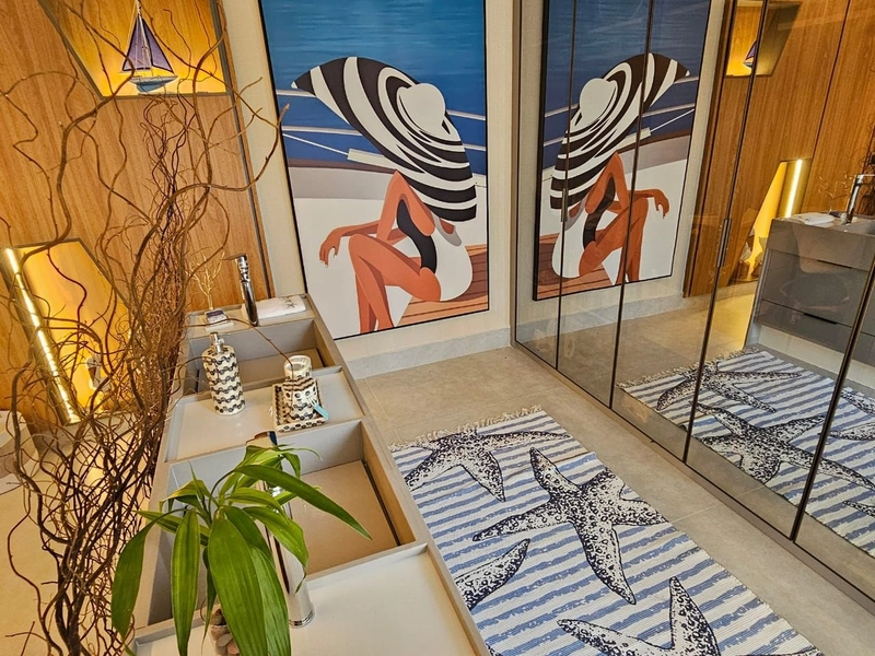 CASA ALTO PADRÃO Á VENDA NA RIVIERA DE SÃO LOURENÇO - BERTIOGA: 1ª foto da galeria de imagens do imóvel