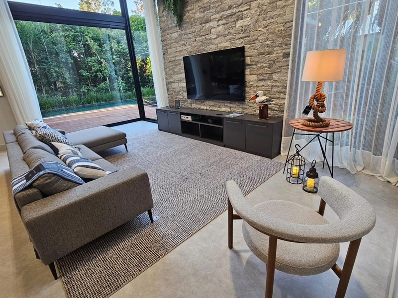 CASA ALTO PADRÃO Á VENDA NA RIVIERA DE SÃO LOURENÇO - BERTIOGA: 7ª foto da galeria de imagens do imóvel