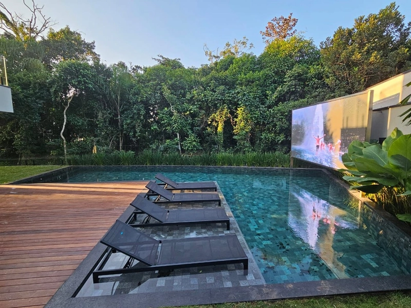 CASA ALTO PADRÃO Á VENDA NA RIVIERA DE SÃO LOURENÇO - BERTIOGA: 17ª foto da galeria de imagens do imóvel