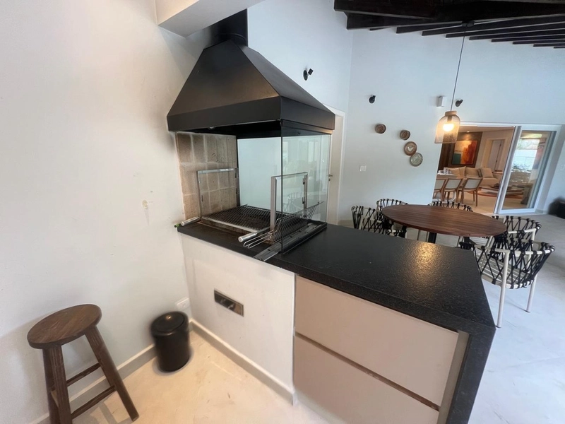 LINDA CASA EM ALTO PADRAO ! ESTUDA PERMUTA POR APTO PÉ NA AREIA: 23ª foto da galeria de imagens do imóvel