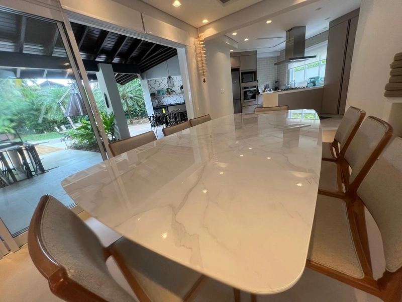 LINDA CASA EM ALTO PADRAO ! ESTUDA PERMUTA POR APTO PÉ NA AREIA: 18ª foto da galeria de imagens do imóvel