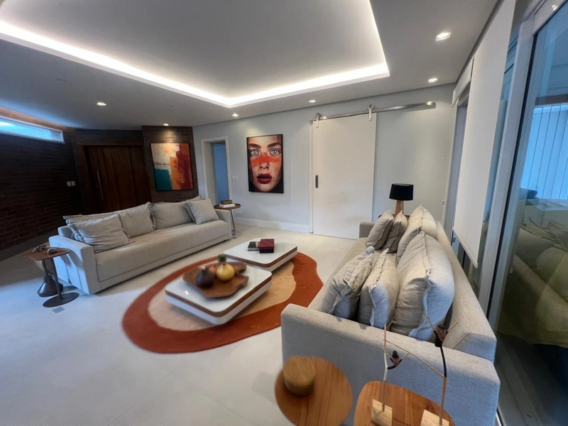 LINDA CASA EM ALTO PADRAO ! ESTUDA PERMUTA POR APTO PÉ NA AREIA: 10ª foto da galeria de imagens do imóvel