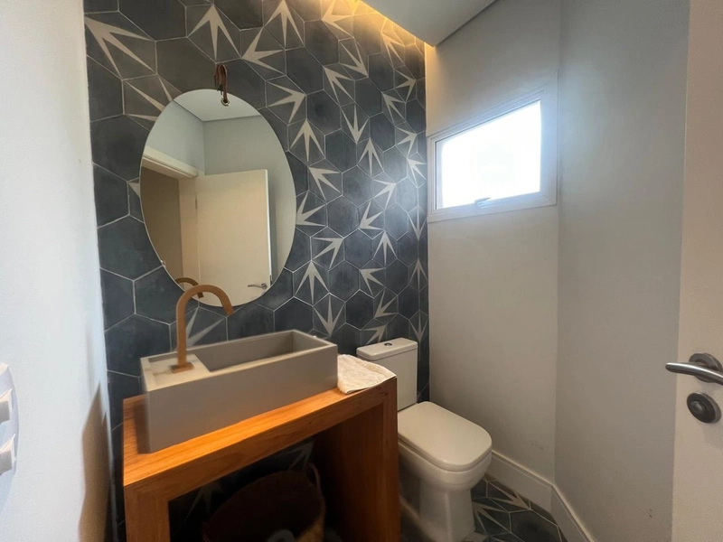 LINDA CASA EM ALTO PADRAO ! ESTUDA PERMUTA POR APTO PÉ NA AREIA: 6ª foto da galeria de imagens do imóvel