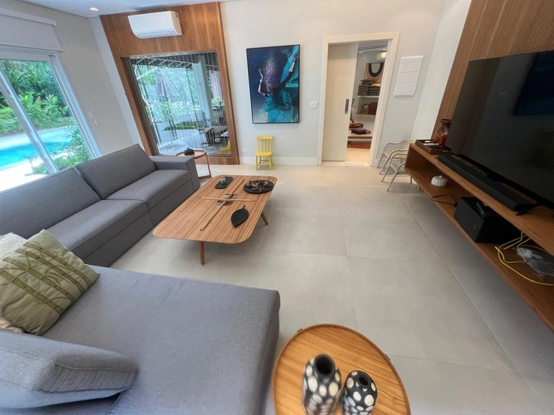 LINDA CASA EM ALTO PADRAO ! ESTUDA PERMUTA POR APTO PÉ NA AREIA: 14ª foto da galeria de imagens do imóvel