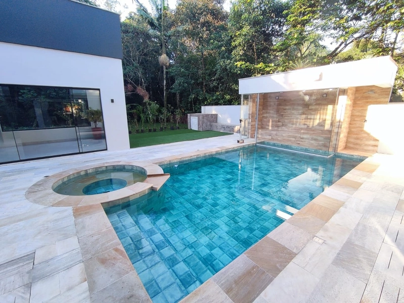 Casa à venda na Riviera de São Lourenço Módulo 28 Bertioga - Parcela: 21ª foto da galeria de imagens do imóvel