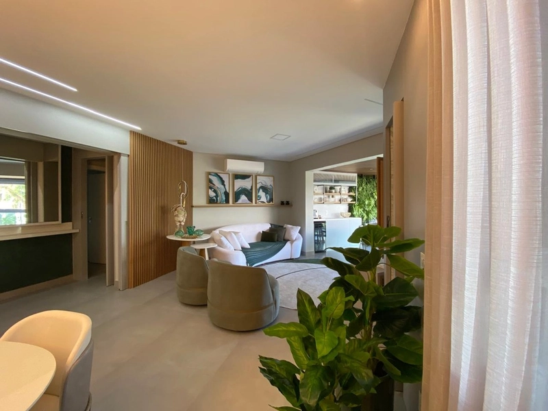 Apartamento à venda na Riviera de São Lourenço Módulo 6 Bertioga SP: 7ª foto da galeria de imagens do imóvel