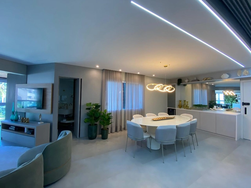 Apartamento à venda na Riviera de São Lourenço Módulo 6 Bertioga SP: 6ª foto da galeria de imagens do imóvel