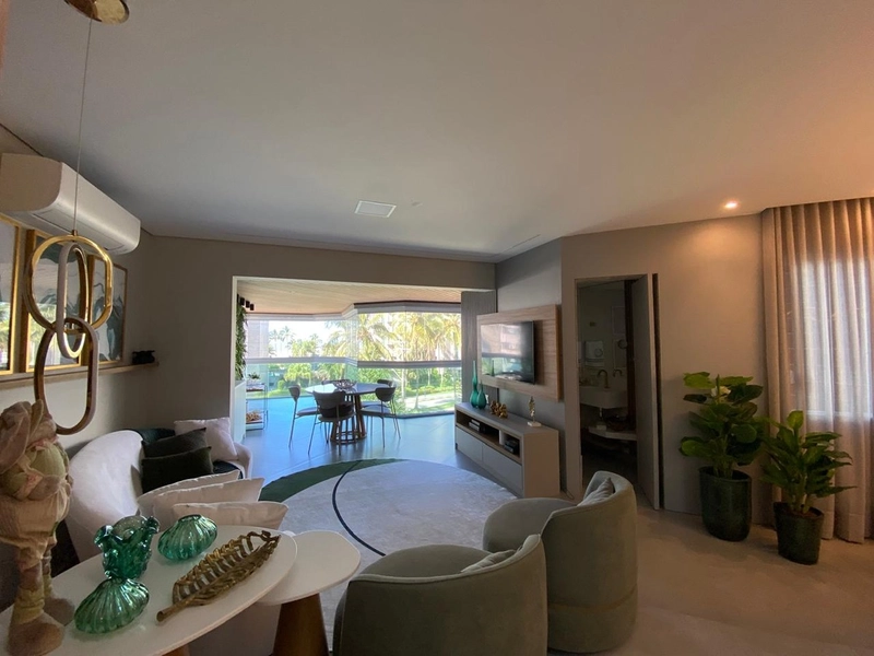 Apartamento à venda na Riviera de São Lourenço Módulo 6 Bertioga SP: 2ª foto da galeria de imagens do imóvel