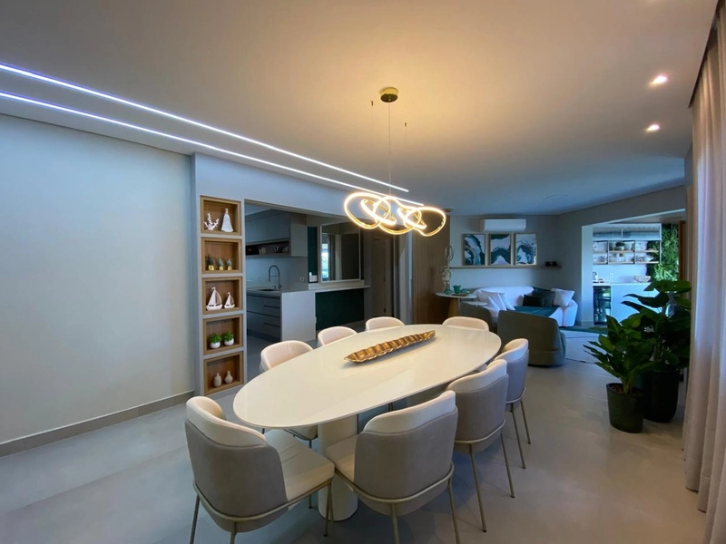 Apartamento à venda na Riviera de São Lourenço Módulo 6 Bertioga SP: 5ª foto da galeria de imagens do imóvel