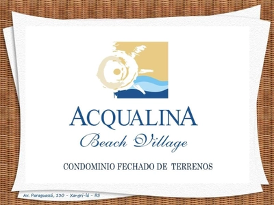 Acqualina Beach Village (Condomínio)