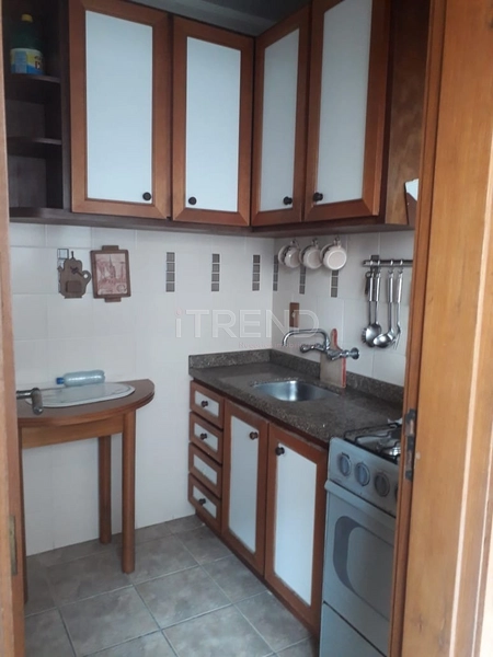 Lindo apartamento de 1 dormitorio.: 9ª foto da galeria de imagens do imóvel