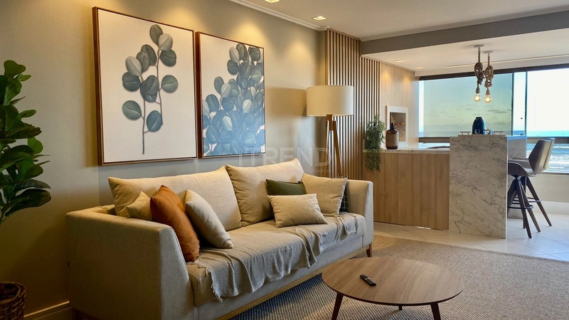 Mobiliado e Decorado - Beira Mar: 20ª foto da galeria de imagens do imóvel